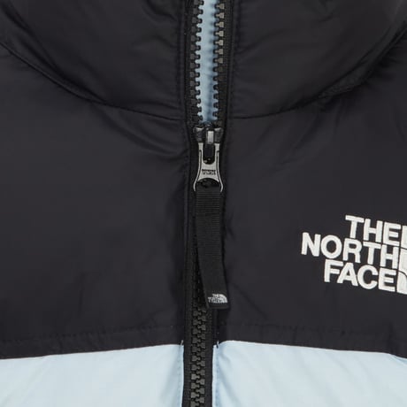 K'S 1996 NUPTSE JACKET (RDS) LIGHT BLUE NJ1DR67W