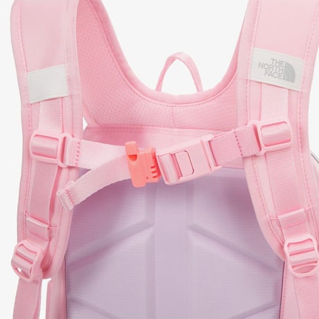 G’S POPPING STAR SCH PACK LIGHT PINK NM2DS01T