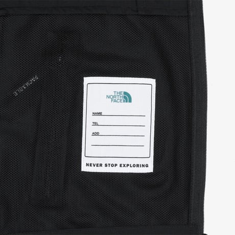 K'S COMPACT JACKET BLACK NJ3LS12U