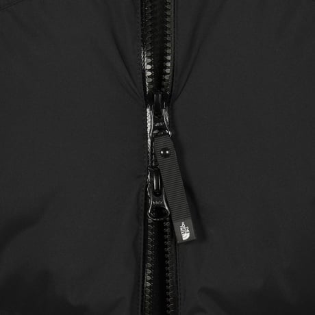 W'S VAIL ON JACKET BLACK NJ3NR88A