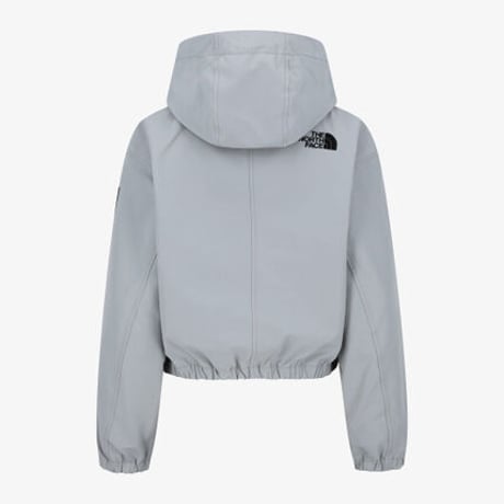 W'S OLEMA HOODIE LIGHT GRAY NJ3BR80