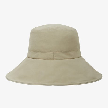 W'S WIDE HAT LIGHT BEIGE NE3HR55A
