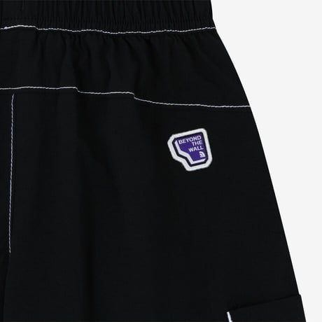 K'S UPHOLD SHORTS BLACK NS6NS02S