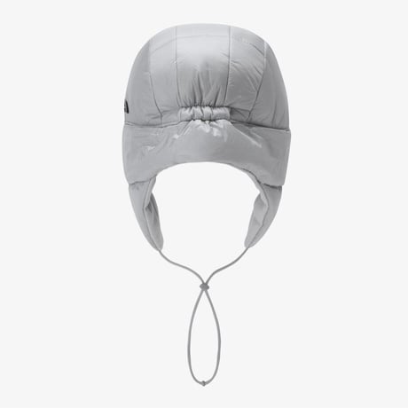 WAVE LT EARMUFF CAP ICE GRAY NE3CS61K