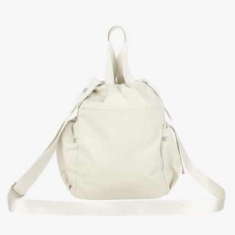 BONNEY BUCKET BAG MINI CREAM NN2PR65
