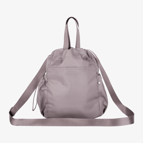 BONNEY BUCKET BAG MINI GRAYISH PINK NN2PR65N