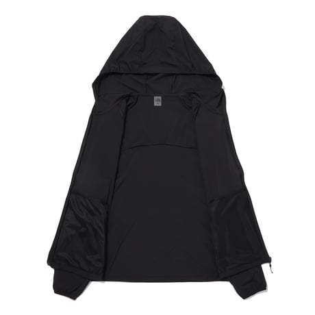 FREE LIGHT JACKET BLACK NJ3LQ05J