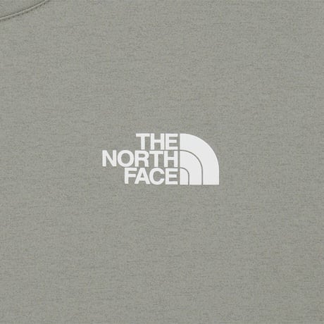 RELEASE S/S R/TEE GRAYISH KHAKI NT7US02D