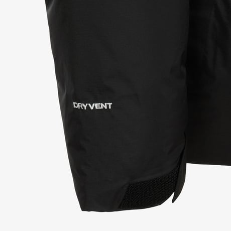 【SUMMIT SERIES】M'S KAILASH DOWN PARKA (RDS) BLACK NJ1DR98A