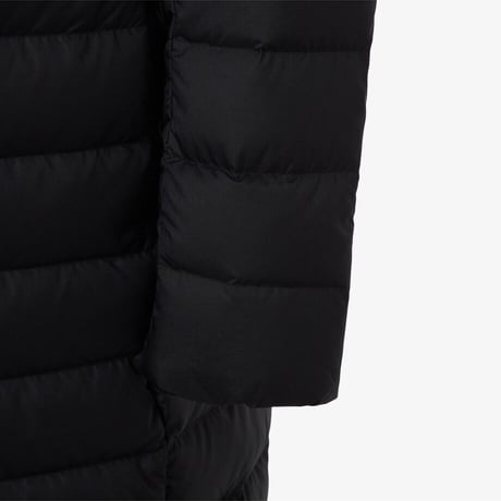 W'S ALPINA DOWN PARKA (RDS) BLACK NJ1DS49A