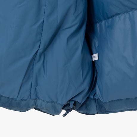 【ユニセックス】DYEING FREE MOVE RDS DOWN JACKET DEEP BLUE NJ1DQ53K