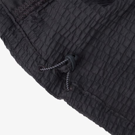 W'S CRINKAIR JACKET EBONY NJ3LS80A