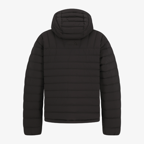 CORELINE DOWN JACKET COCOA BROWN NJ1DS01L