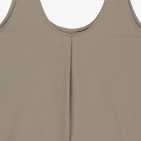 W'S ICEMAX SLEEVELESS LATTE NT7VS32K