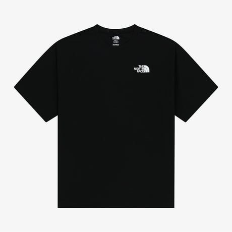 EIRA S/S R/TEE BLACK NT7UR19J