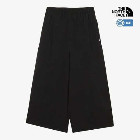 W'S ICECUBE PANTS BLACK NP6NS40A