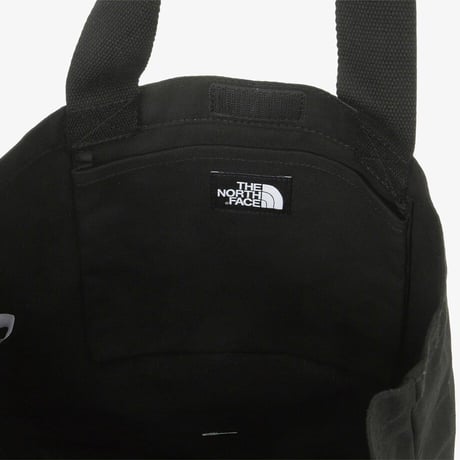 TNF COTTON TOTE_HANGEUL 1 JET BLACK NN2PR85B