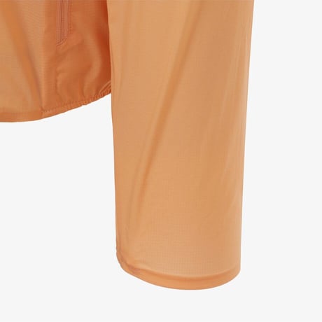 【SUMMIT SERIES】CAMINO RUN JACKET PALE ORANGE NJ3LS10D