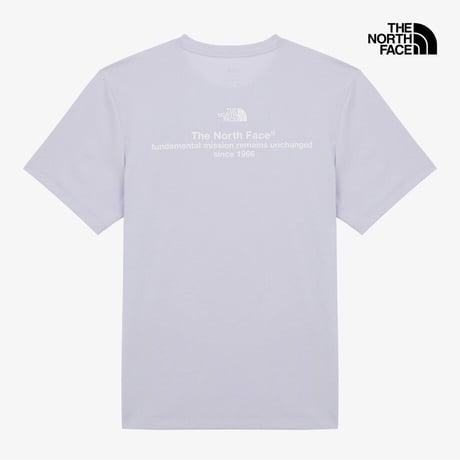 M'S MISSION S/S R/TEE LAVENDER NT7UR04D