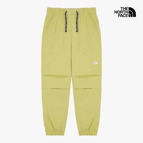 M'S EDGE PANTS DARK YELLOW NP6NR70B