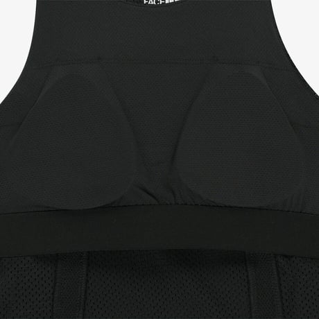 W'S AERONET SLEEVELESS BLACK NT7VS34J
