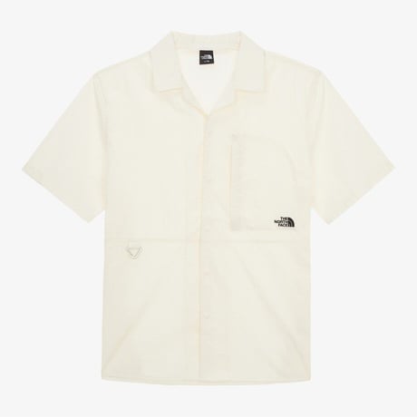 WORKWAY S/S SHIRTS CREAM NH8SR02B