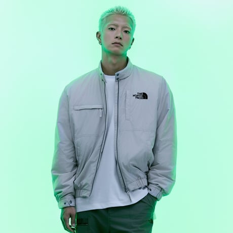 UTILITY HEAT BOMBER WHITE SAND NJ3NR58L