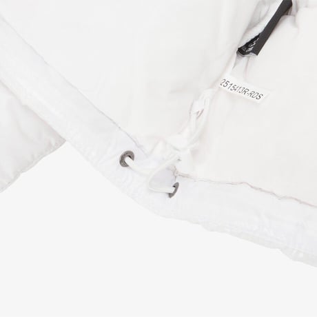 K'S NOVELTY NUPTSE JACKET (RDS) WHITE NJ1DR68U