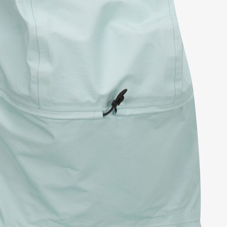 【SUMMIT SERIES】W SUMMIT FL SUPERIOR JACKET - GRAPHIC PASTEL BLUE NJ2HS99A