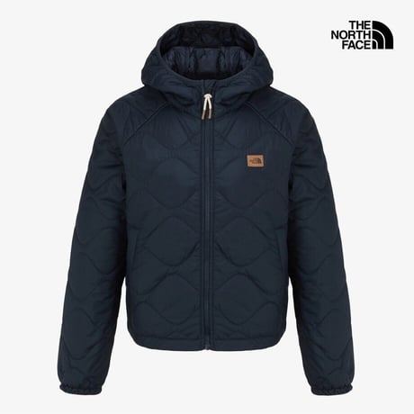 W'S MILO HEAT SHORT JACKET NAVY NJ3NR98A