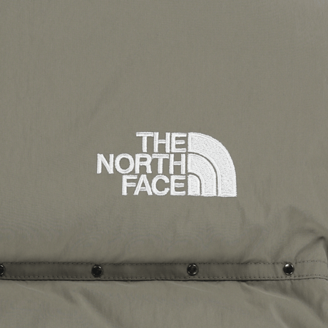 【ベスト分離可能】W’S VINTAGE NUPTSE DT JACKET (RDS) BEIGE BROWN NJ1DR83K