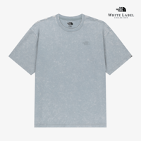 OVEREDGE S/S R/TEE BLUE GRAY NT7US17K
