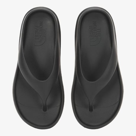 CAMPER'S FLIP BLACK NS83S01A