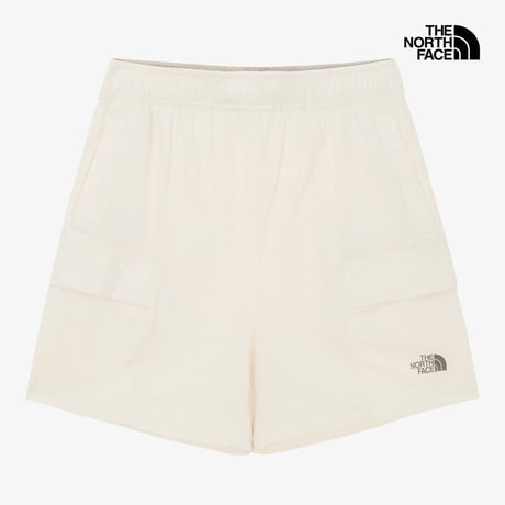 ICEDAY SHORTS CREAM NS6NR01D