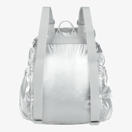 G'S BONNEY BACKPACK SILVER NM2DS10T