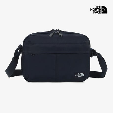 TRAVEL CROSS BAG S NAVY NN2PS29B