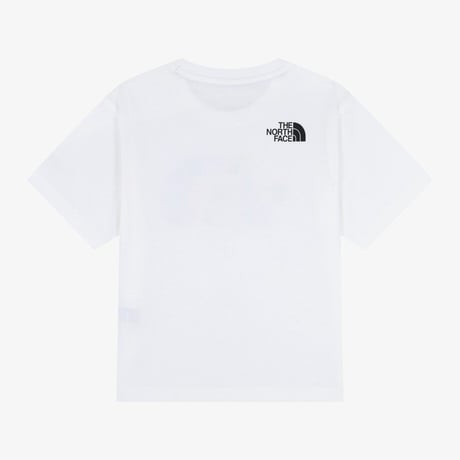 K'S COLORPATH S/S TEE WHITE NT7US17S