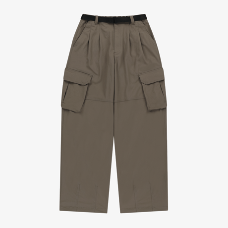 WALKER CARGO PANTS LIGHT BROWN NP6NR56L