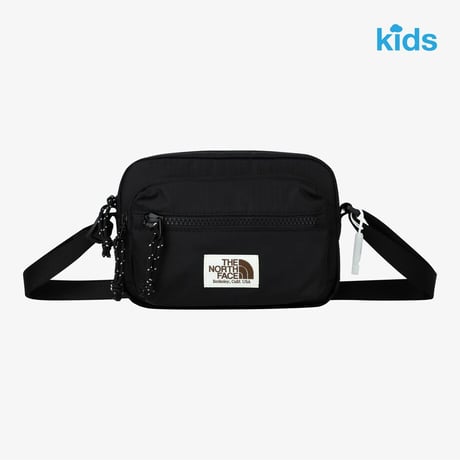 K'S CROSS BAG L BLACK NN2PS07R