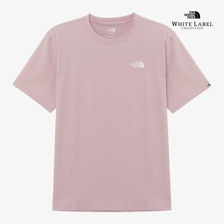 STINSON S/S R/TEE PALE PINK NT7UR14M