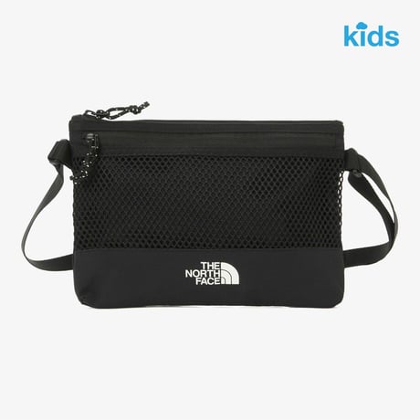 JR. LIGHT SLIM CROSS BAG BLACK NN2PR02R