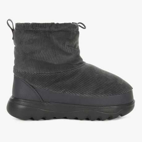 CAMP BOOTIE SHORT (CORDUROY) CHARCOAL NS87R69A