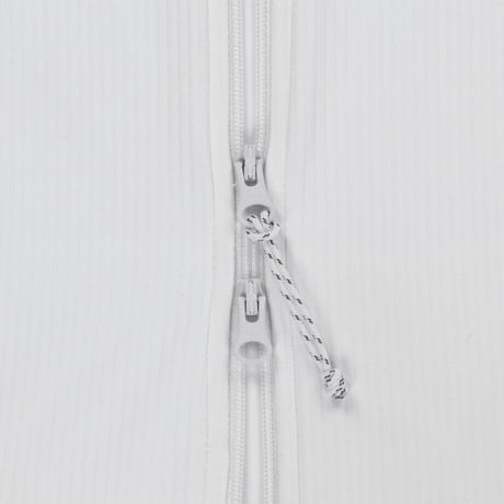 W'S VELORA ZIP UP IVORY NJ5JS32K