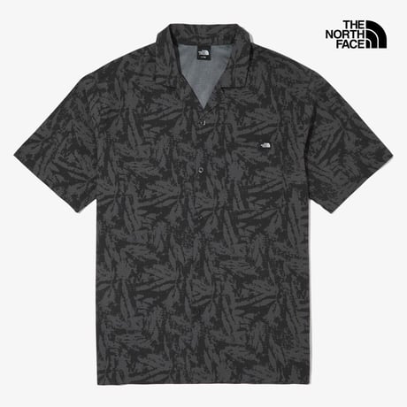 M'S SUNSET CRUISE S/S SHIRTS BLACK NH8SQ14A