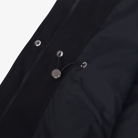 W'S STRATA JACKET BLACK NJ3BS81A
