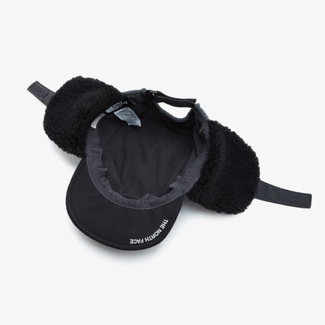 DENALI FL EARMUFF EX CAP DARK CHARCOAL NE3CS66C