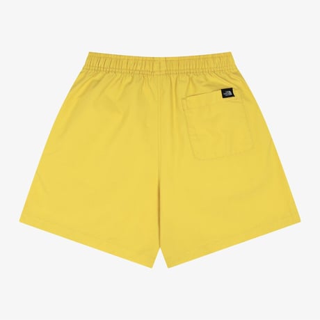 K'S HILLCREST SHORTS DARK YELLOW NS6NS01V