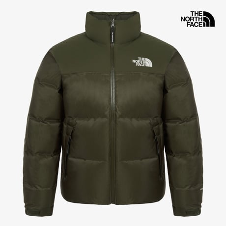 M'S WATER SHIELD NUPTSE JACKET KHAKI NJ1DR07B