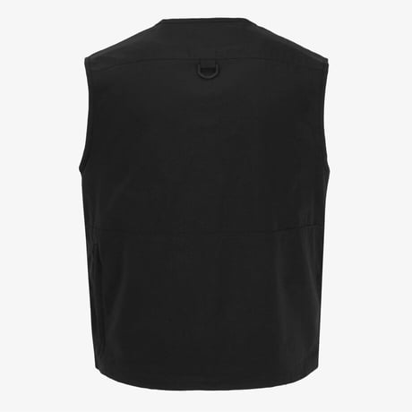 M'S EXPLORING EX VEST BLACK NV5VR10A