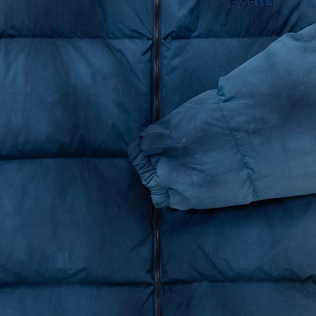 【ユニセックス】DYEING FREE MOVE RDS DOWN JACKET DEEP BLUE NJ1DQ53K